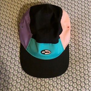 Nike 5 panel hat